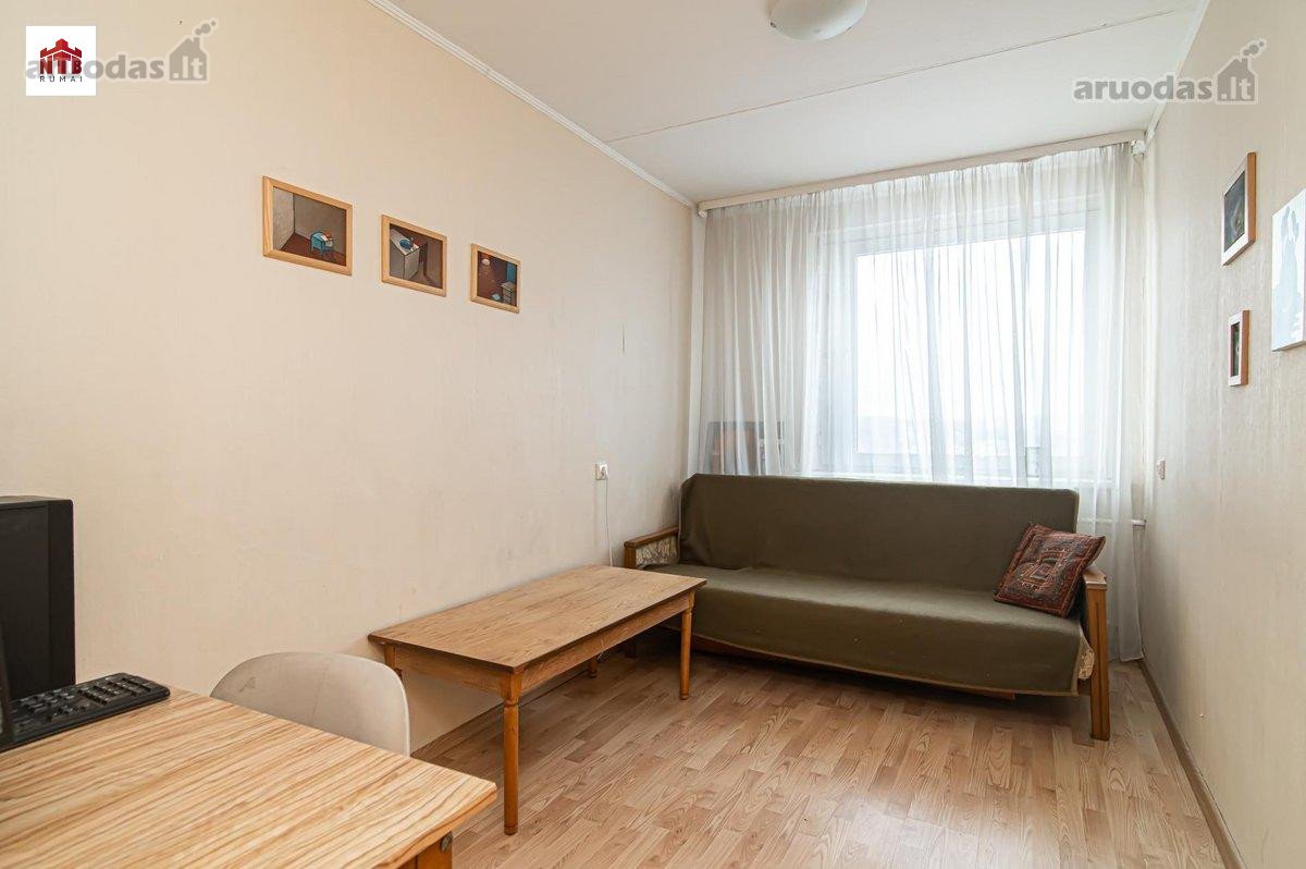 Parduodamas 3 Kambarių Butas Žirmūnuose, - nuotraukos Nr. 20