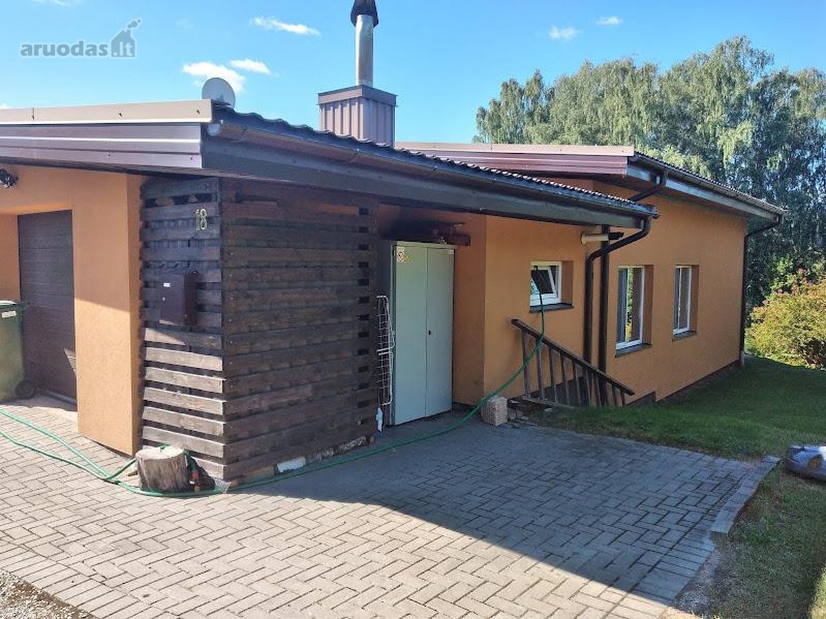 Gyvenamasis namas Kauno r. Laumėnų kaime 3 km - nuotraukos Nr. 2