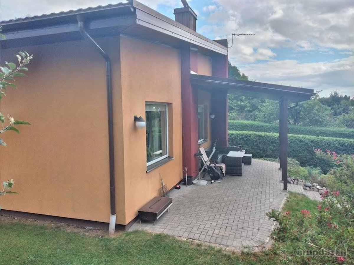Gyvenamasis namas Kauno r. Laumėnų kaime 3 km - nuotraukos Nr. 7