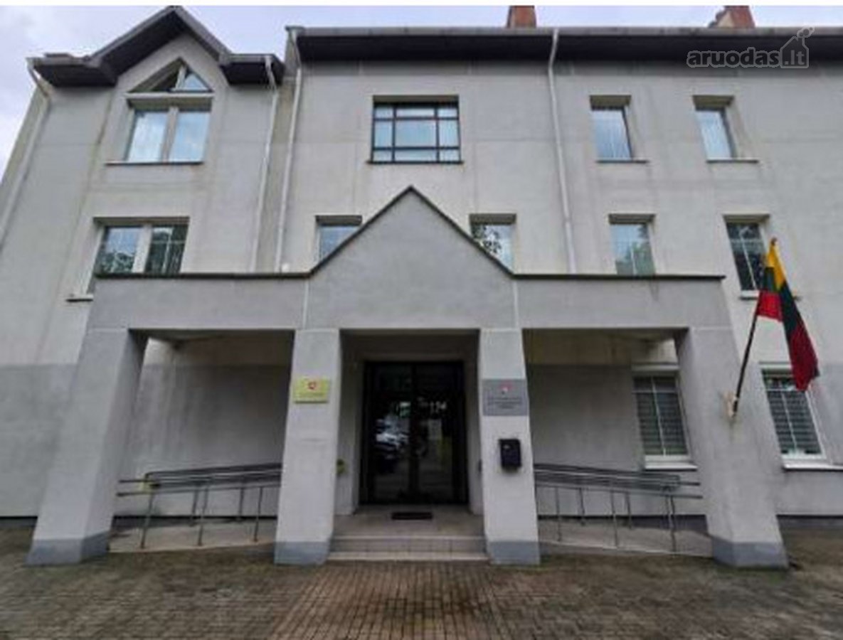 Nuomojamos patalpos administracinei veiklai,