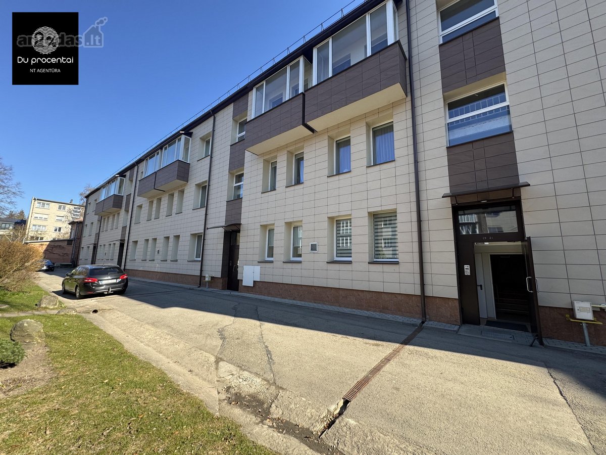 Nekilnojamojo turto agentūra "Du procentai"