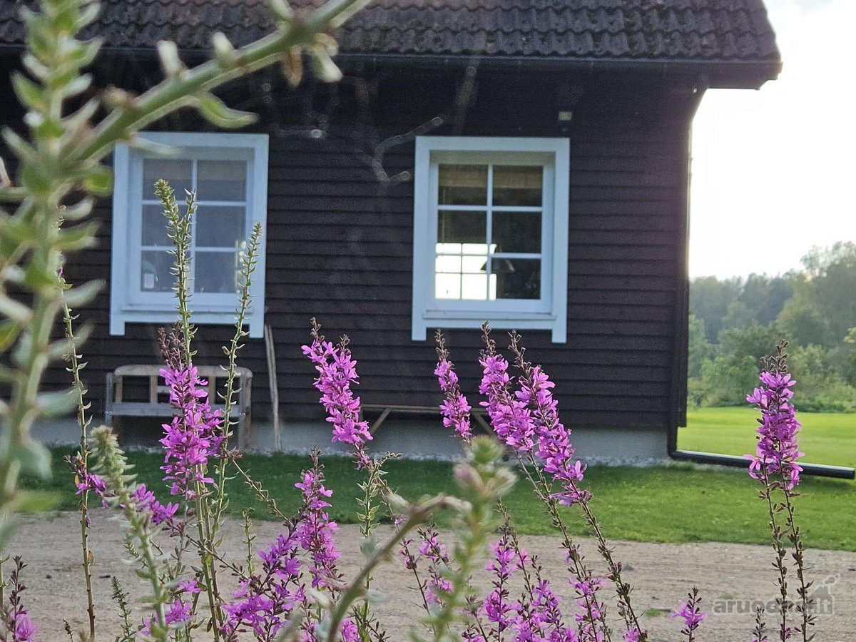 Išnuomojamas puikiai įrengtas namas/sodyba - nuotraukos Nr. 37
