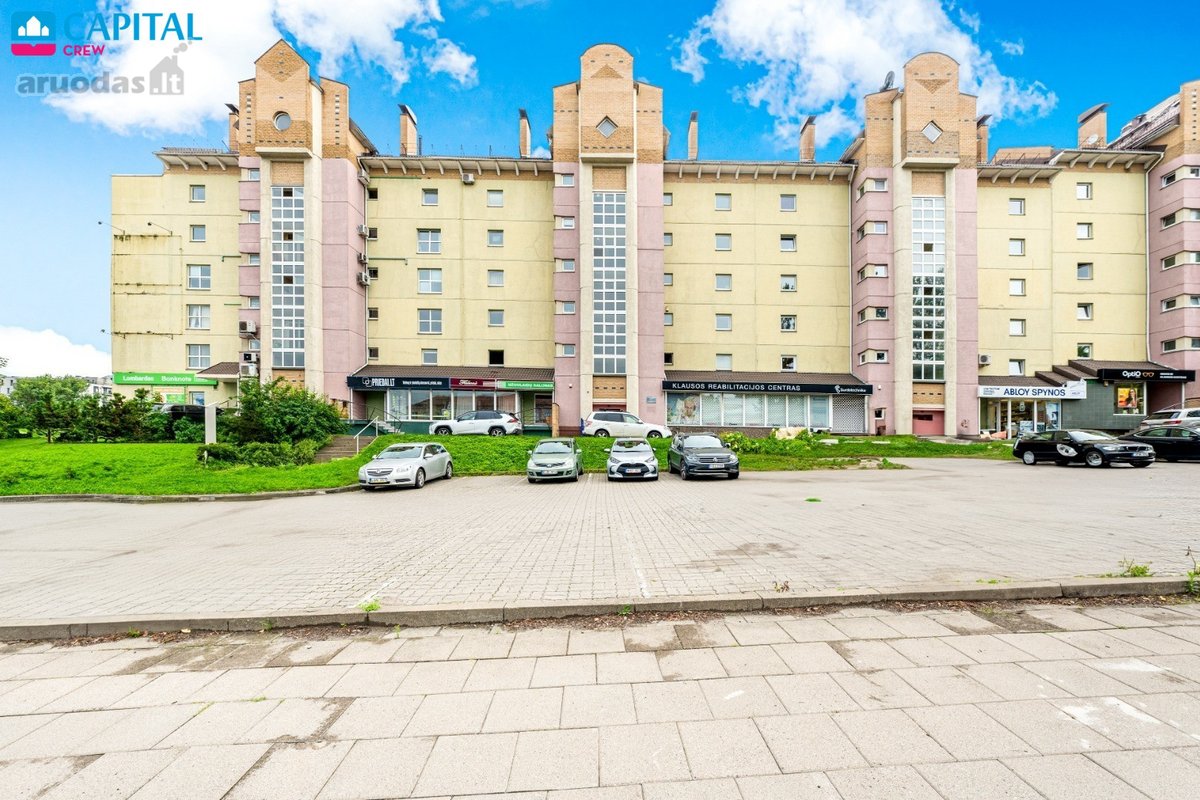 Puikus Pasiūlymas - 145 Kv.m Butas Per 2 Aukštus  - nuotraukos Nr. 2