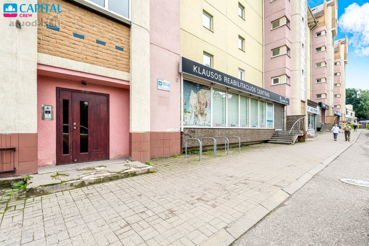 Puikus Pasiūlymas - 145 Kv.m Butas Per 2 Aukštus  - nuotraukos Nr. 30
