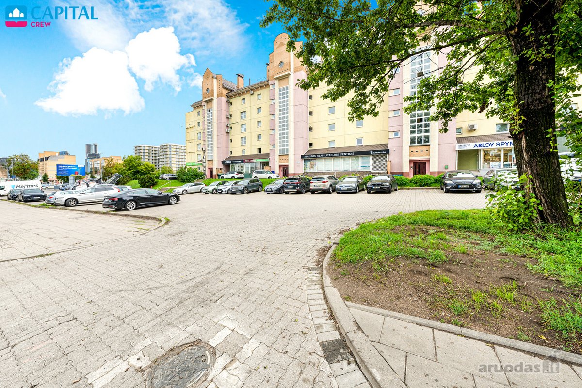 Puikus Pasiūlymas - 145 Kv.m Butas Per 2 Aukštus  - nuotraukos Nr. 32