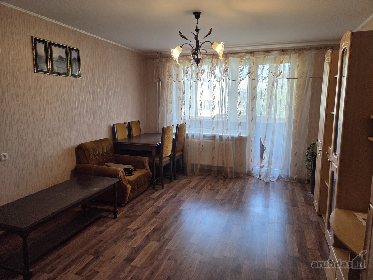 Parduodamas 3 kambarių butas išskirtinėje - nuotraukos Nr. 4