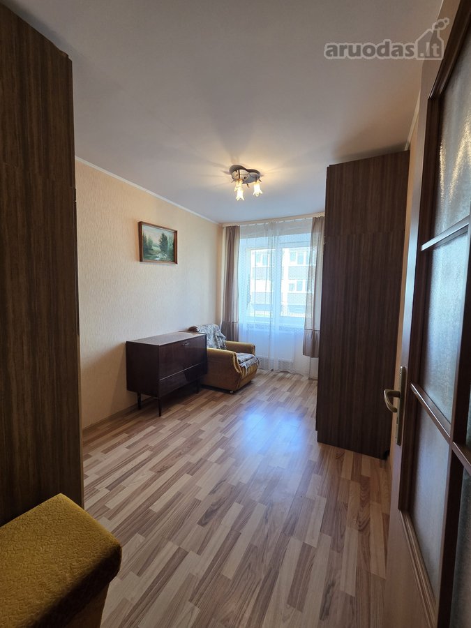 Parduodamas 3 kambarių butas išskirtinėje - nuotraukos Nr. 6