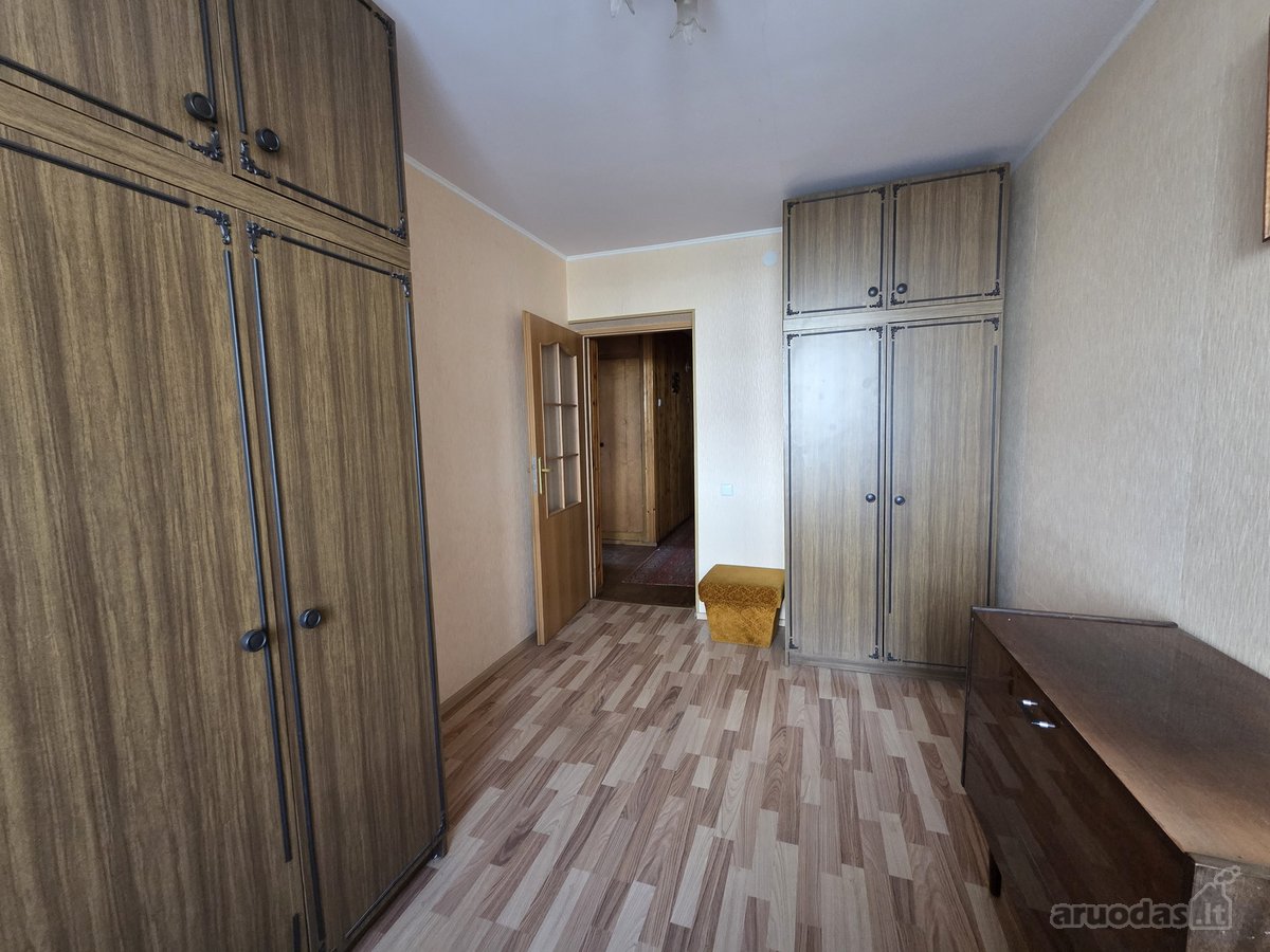 Parduodamas 3 kambarių butas išskirtinėje - nuotraukos Nr. 7