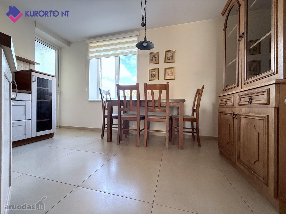 3 kambarių butas Austėjos g., Palangoje - nuotraukos Nr. 18