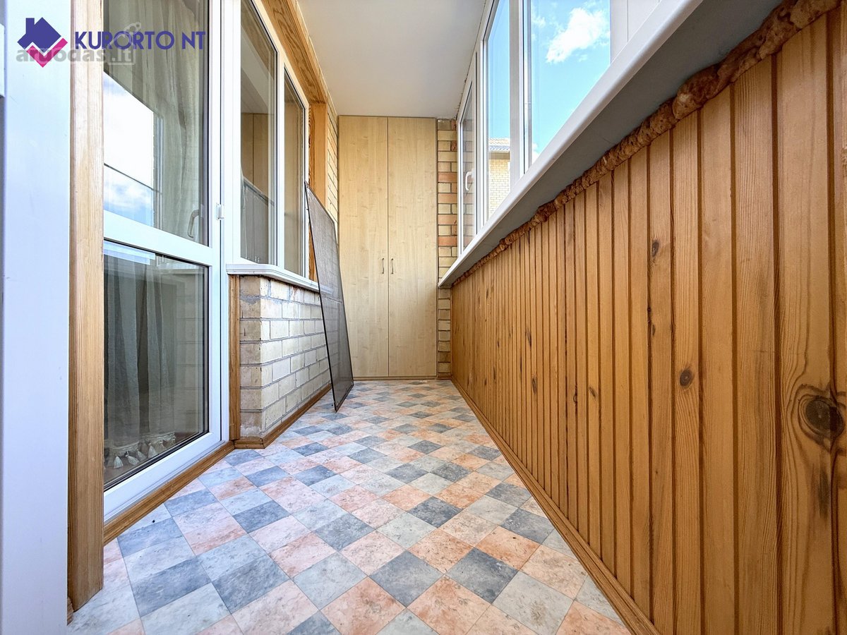 3 kambarių butas Austėjos g., Palangoje - nuotraukos Nr. 23