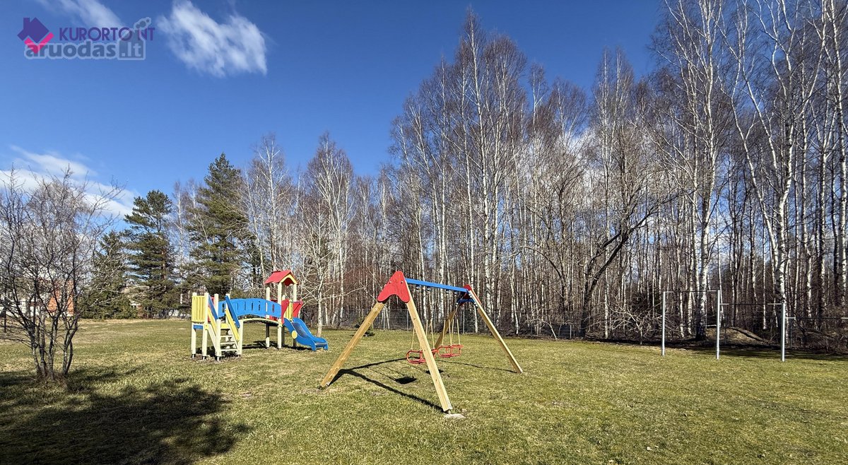 3 kambarių butas Austėjos g., Palangoje - nuotraukos Nr. 28