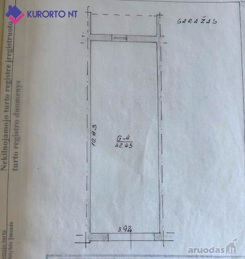 3 kambarių butas Austėjos g., Palangoje - nuotraukos Nr. 30