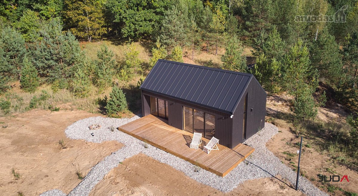 Investicinis Projektas Gamtos Apsuptyje  - nuotraukos Nr. 16
