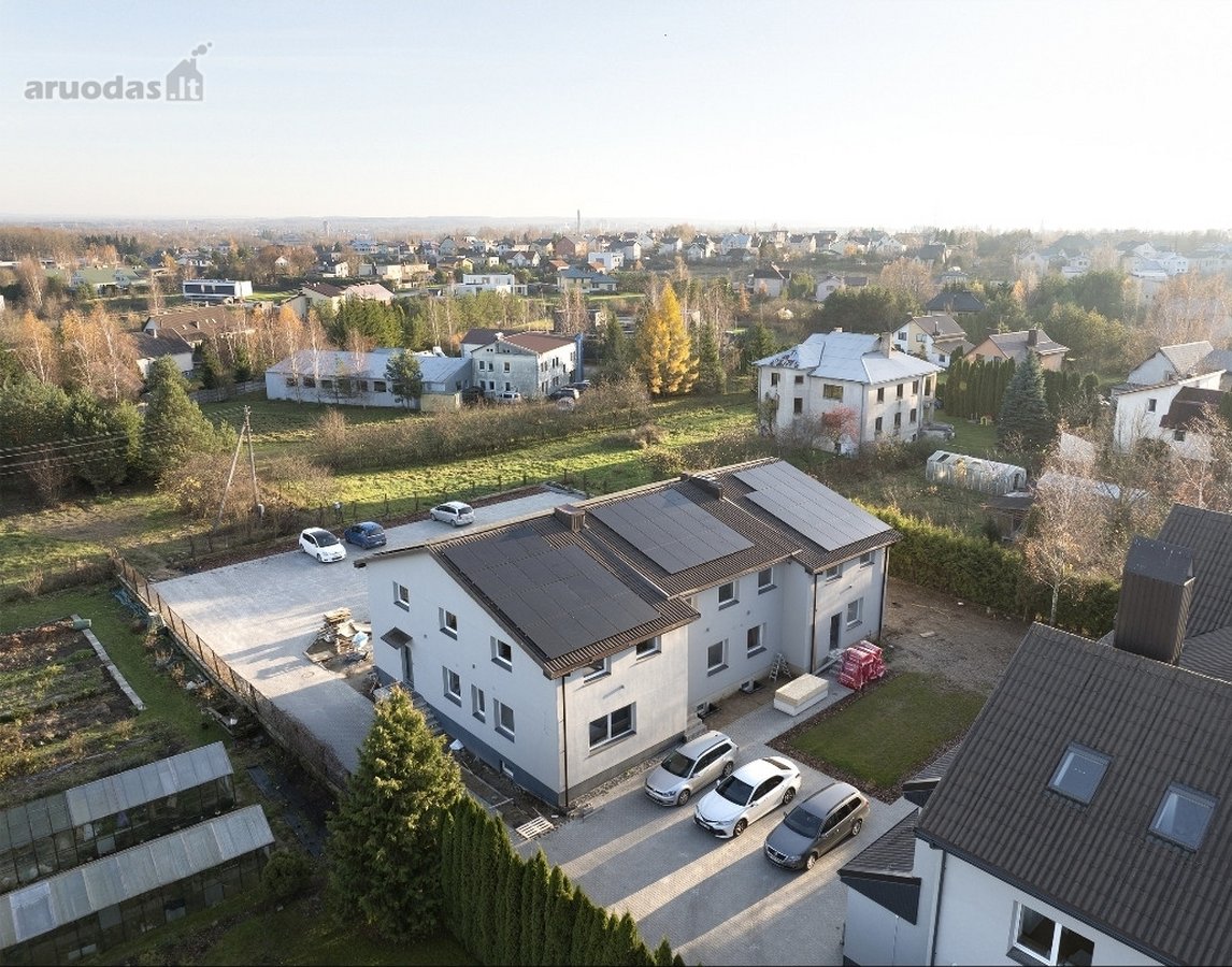 Parduodamas Įrengtas 1 Kambario Studijos Tipo - nuotraukos Nr. 32