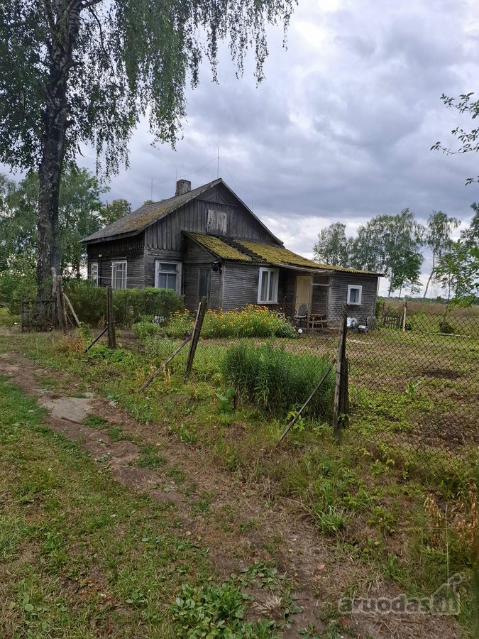 Jonavos raj.užusalių sen. Rasos gv. - nuotraukos Nr. 3