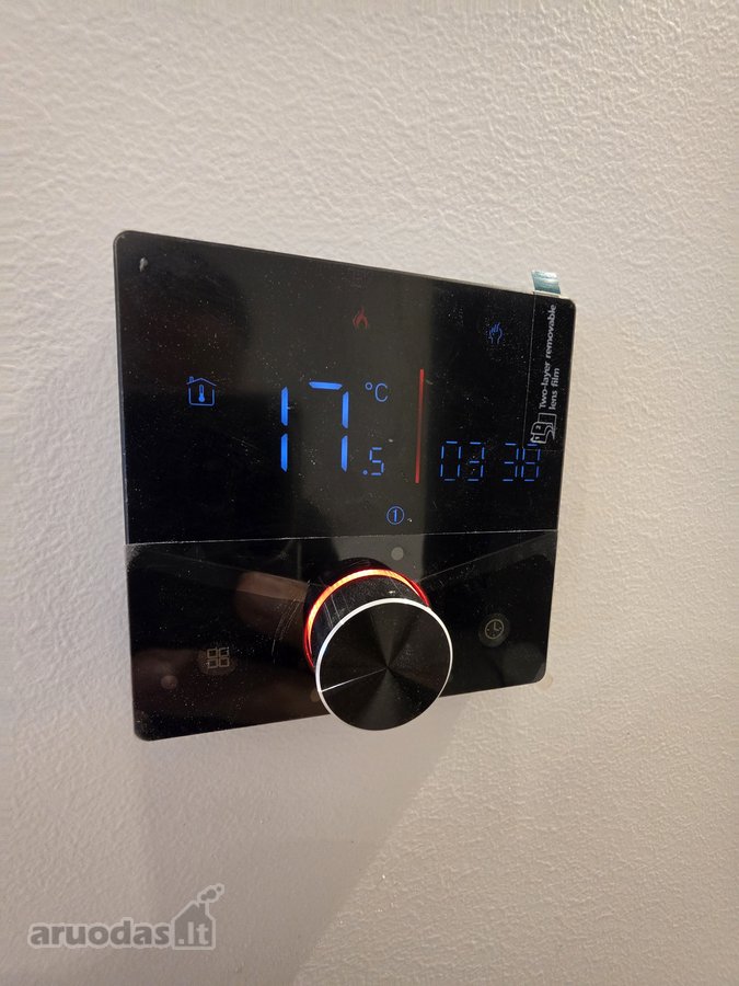 Ka tik įrengtas, viskas nauja. - nuotraukos Nr. 22