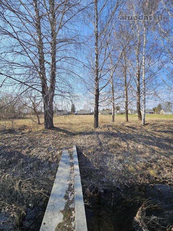 Parduodamas 1972 metų statybos rąstinis / - nuotraukos Nr. 12