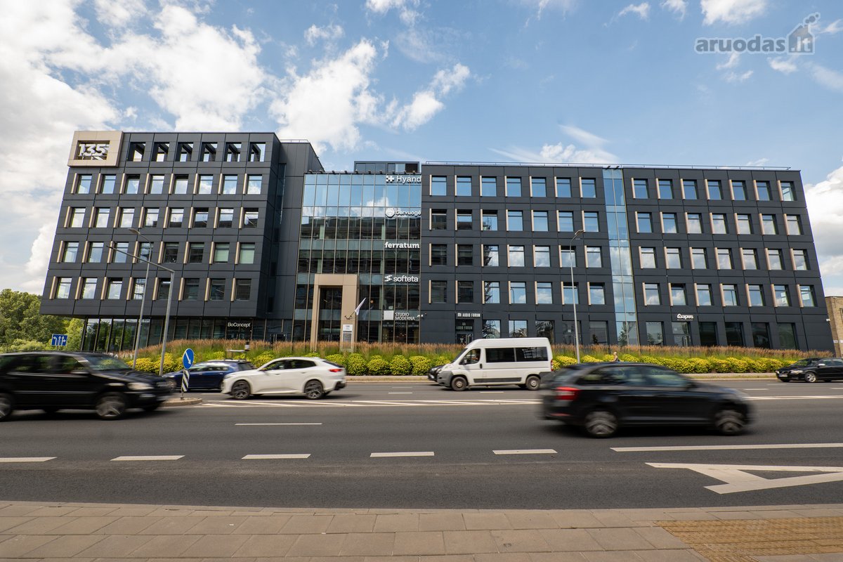 Nuomojamos Administracinės Patalpos Verslo - nuotraukos Nr. 9