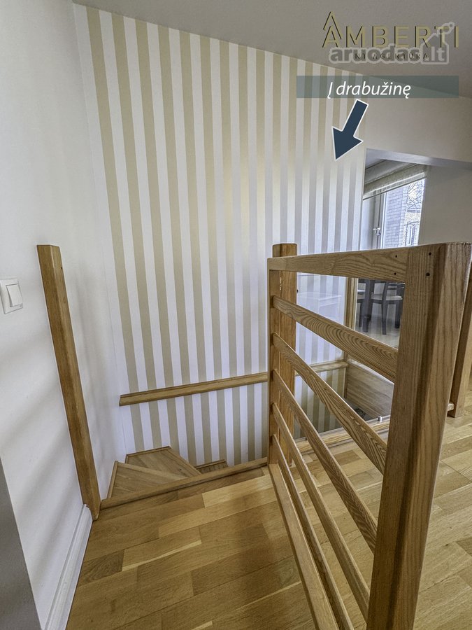 Amberti Nt agentūra parduoda tvarkingą 3 - nuotraukos Nr. 11