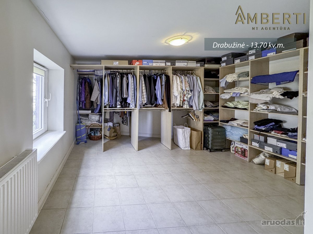 Amberti Nt agentūra parduoda tvarkingą 3 - nuotraukos Nr. 13