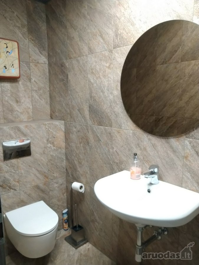 Išnuomojamos tvarkingos biuro patalpos - nuotraukos Nr. 14