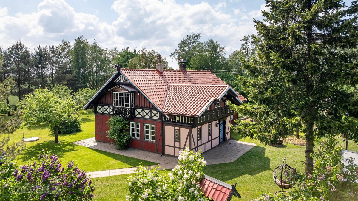 Unikali Vokiška sodyba, vienkiemis patogioje