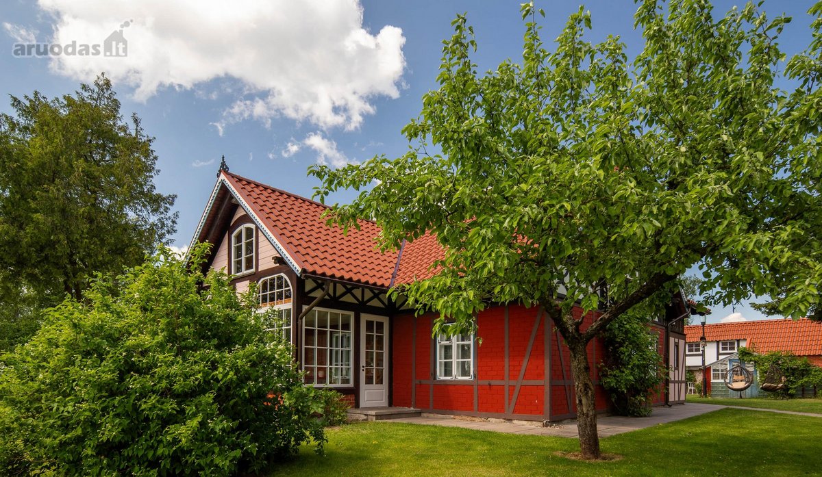 Unikali Restauruota Vokiška Sodyba – - nuotraukos Nr. 8