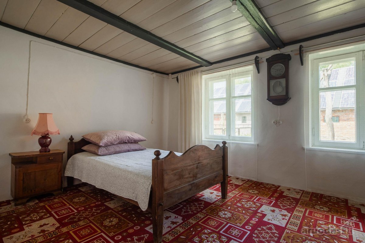 Unikali Restauruota Vokiška Sodyba – - nuotraukos Nr. 18