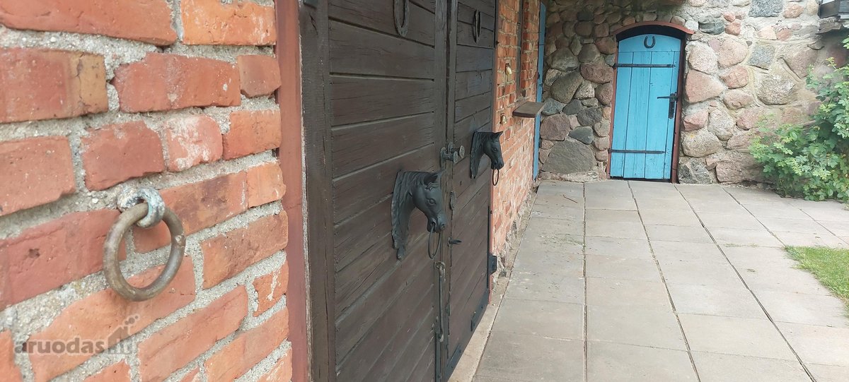 Unikali Restauruota Vokiška Sodyba – - nuotraukos Nr. 27