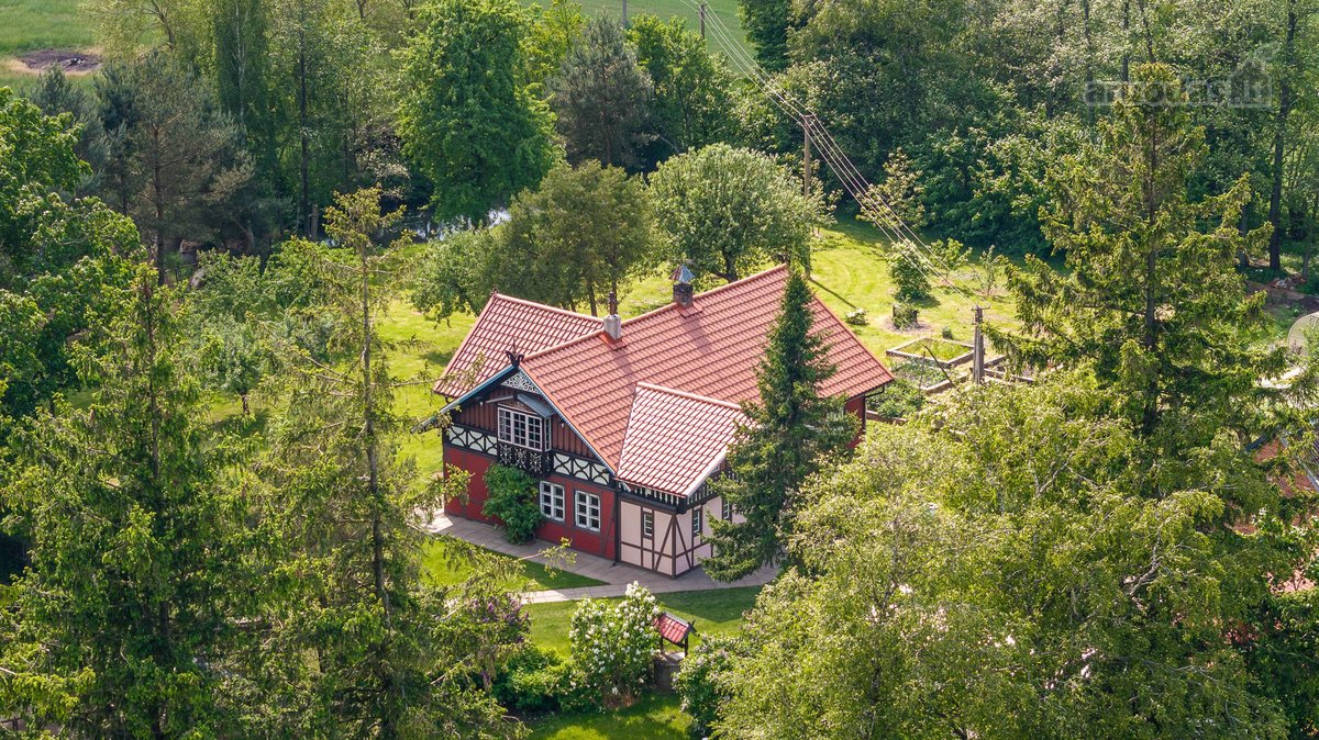 Unikali Restauruota Vokiška Sodyba – - nuotraukos Nr. 35