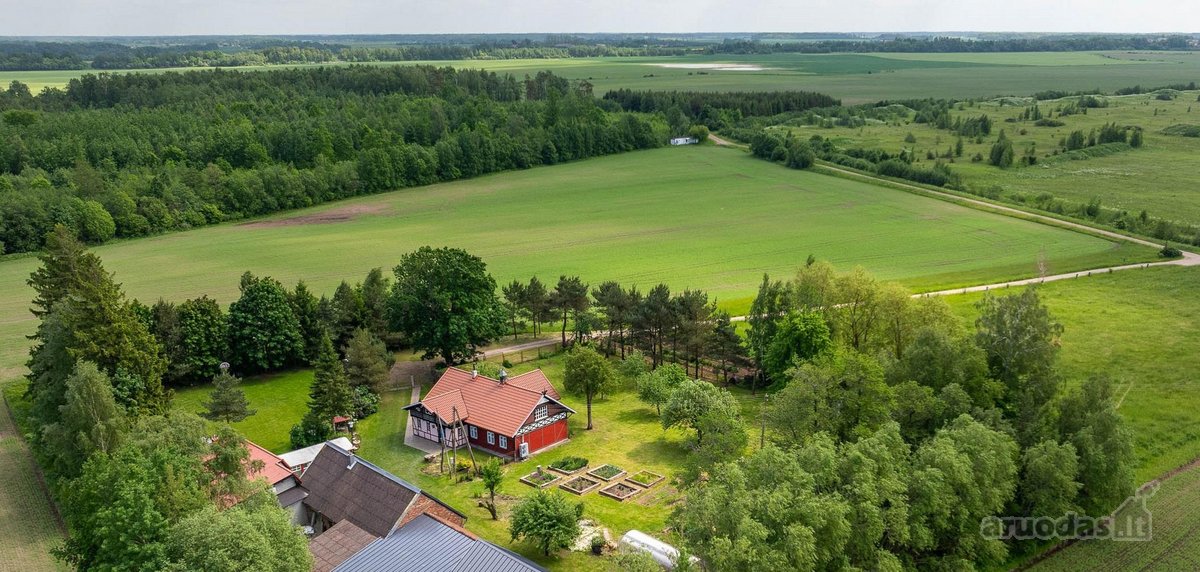 Unikali Restauruota Vokiška Sodyba – - nuotraukos Nr. 37