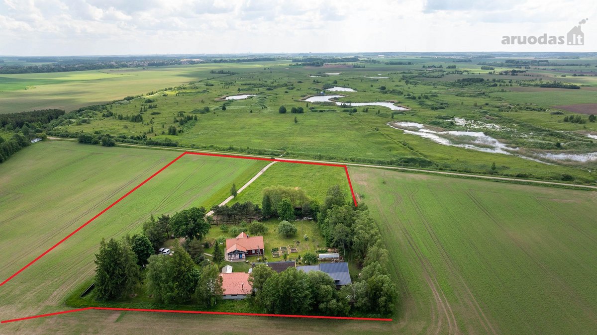 Unikali Restauruota Vokiška Sodyba – - nuotraukos Nr. 38