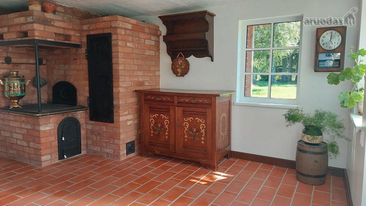 Unikali Restauruota Vokiška Sodyba – - nuotraukos Nr. 28