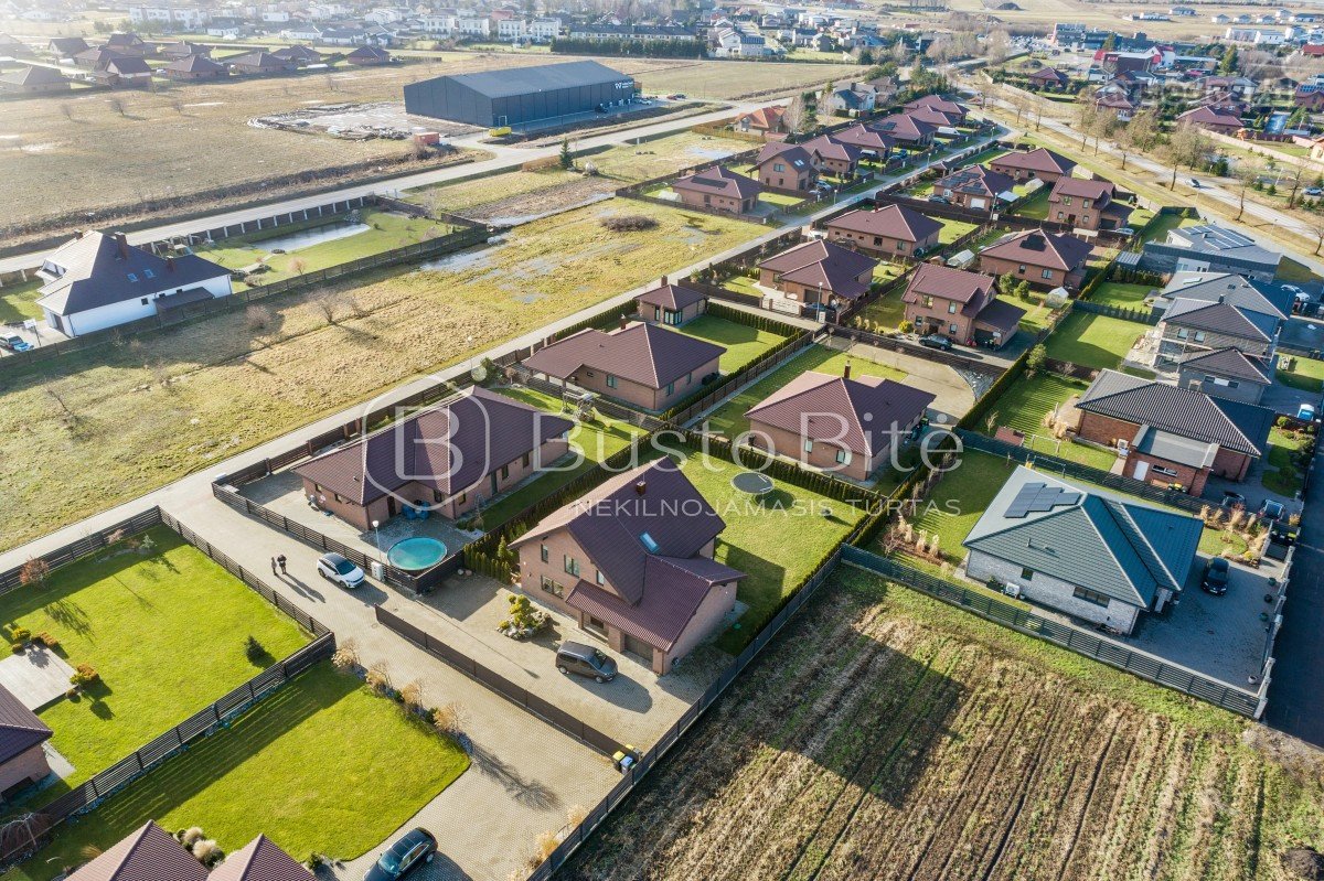 Išskirtiniai Namai Šeimai Klemiškėje II, Vos - nuotraukos Nr. 43