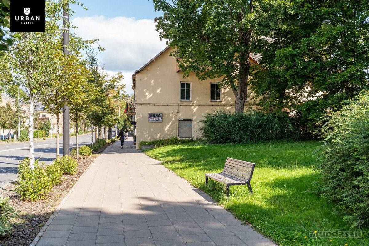 Patalpos Pirmame Aukšte Su Atskiru Įėjimu Į - nuotraukos Nr. 11