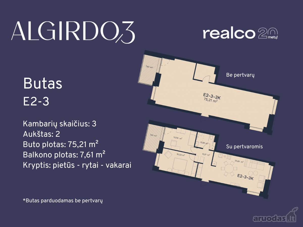 „Algirdo 3“ – tai aukščiausios klasės, - nuotraukos Nr. 2
