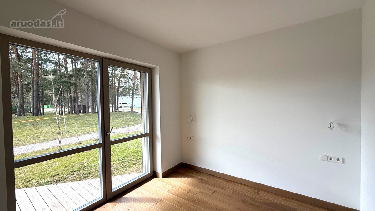 Apartamentas A1-1, viloje Lagūna. pilnai - nuotraukos Nr. 13