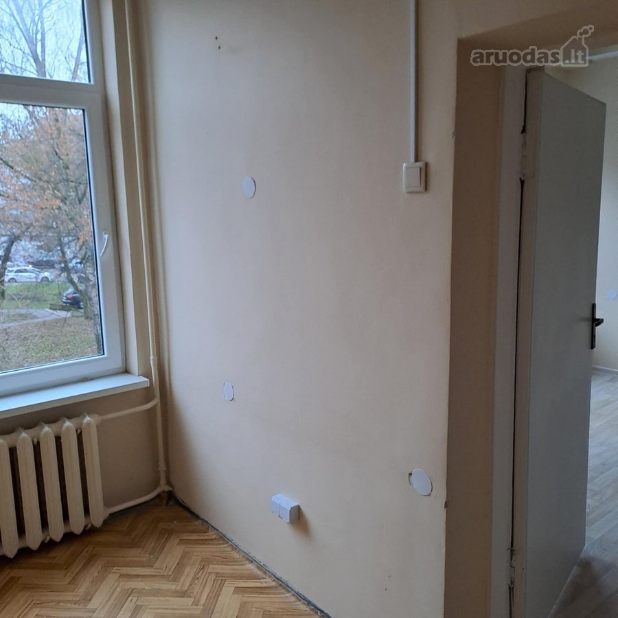 Išnuomojami 20 ir 22 kv. m kabinetai. 20 kv. - nuotraukos Nr. 4