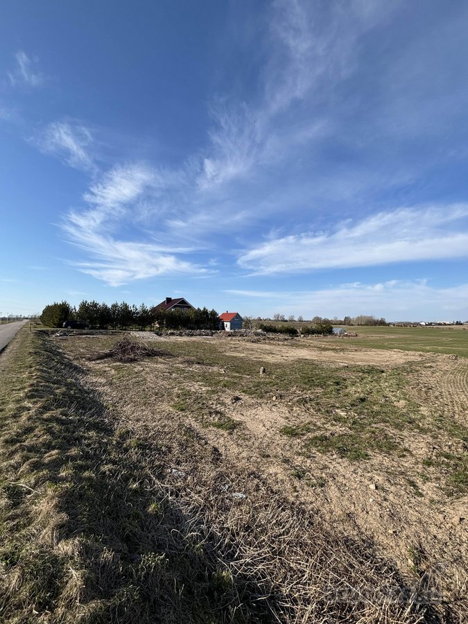 Parduodamas sklypas 10 arų Einorių g. 3