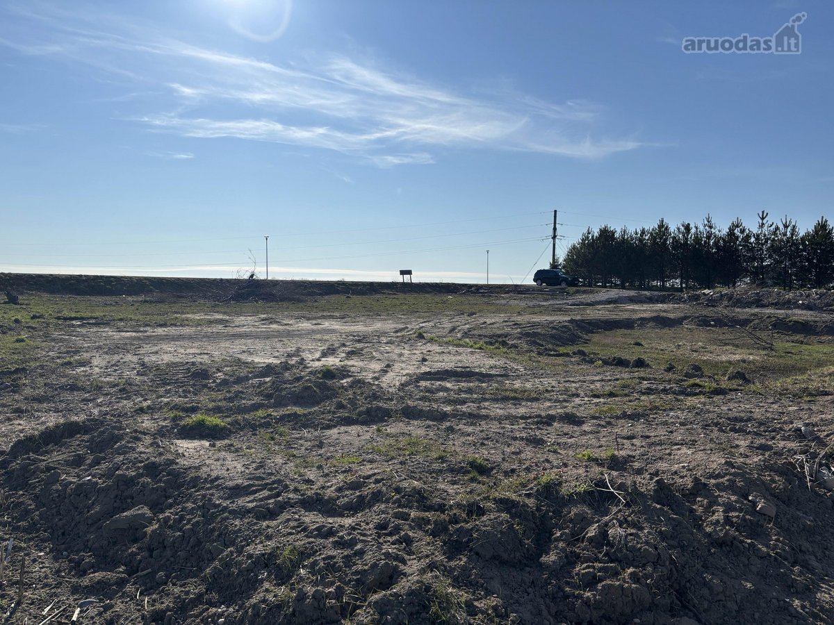 Parduodamas sklypas 10 arų Einorių g. 3 - nuotraukos Nr. 2
