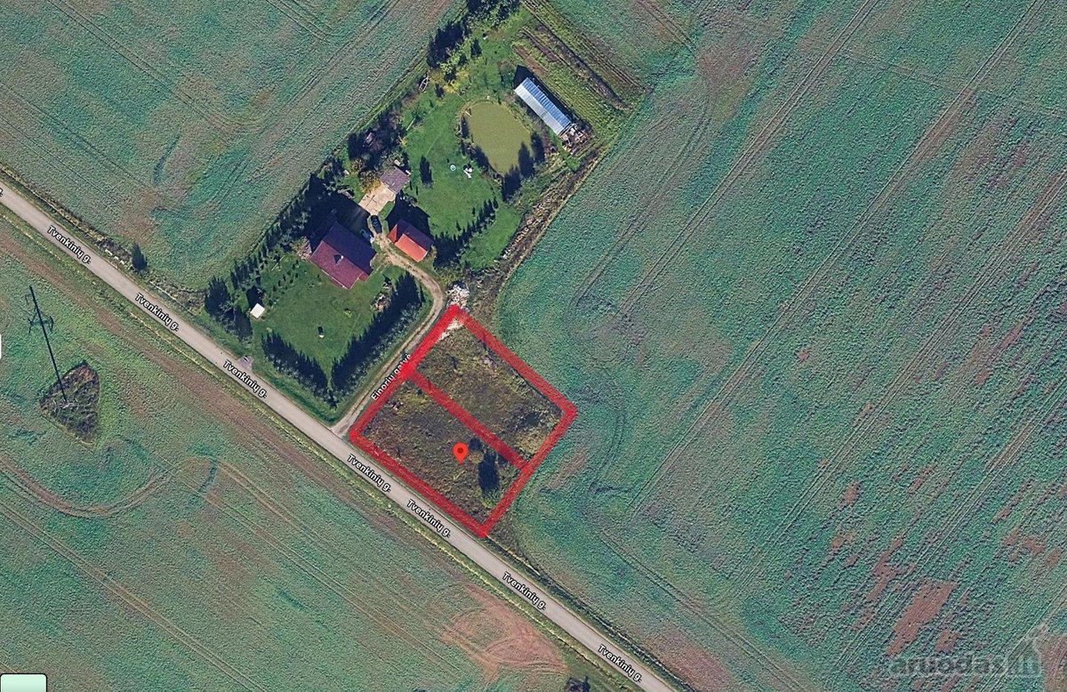 Parduodamas sklypas 10 arų Einorių g. 3 - nuotraukos Nr. 4