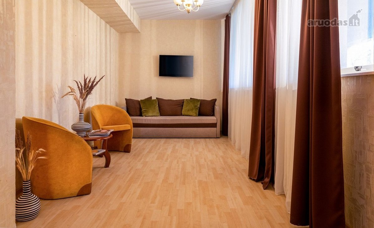 Prestižinėje Palangos vietoje parduodamas 47 - nuotraukos Nr. 3