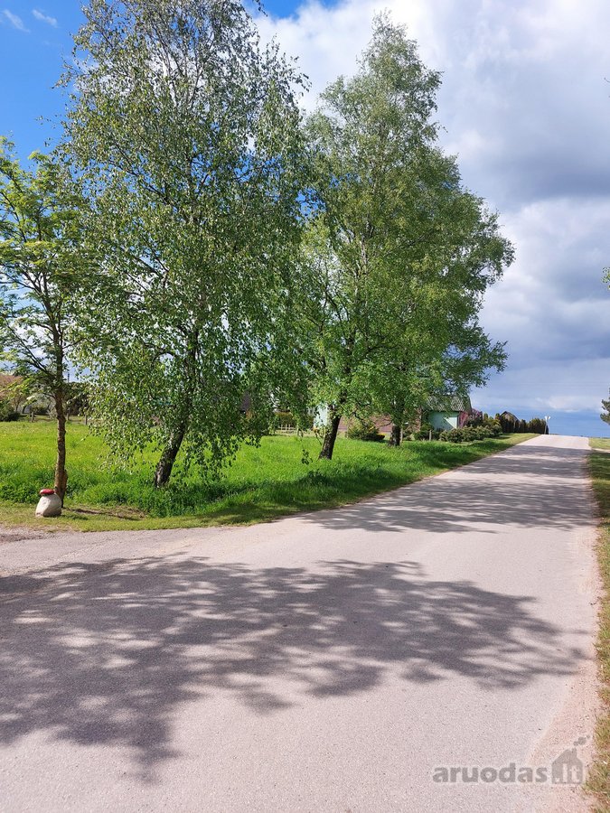 Sklypas gyvenvietėje,12km.iki Marijampolės - nuotraukos Nr. 6