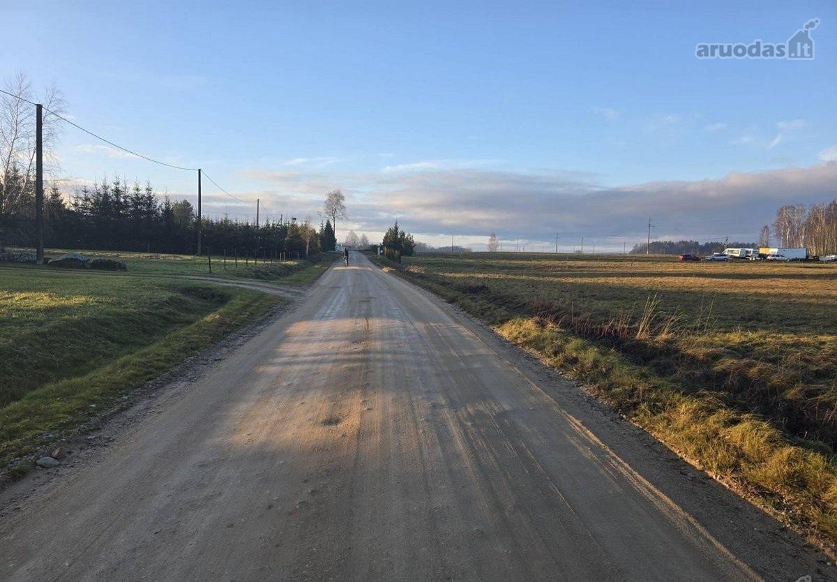 Parduodu du namų valdos sklypus vienas 18a, - nuotraukos Nr. 2