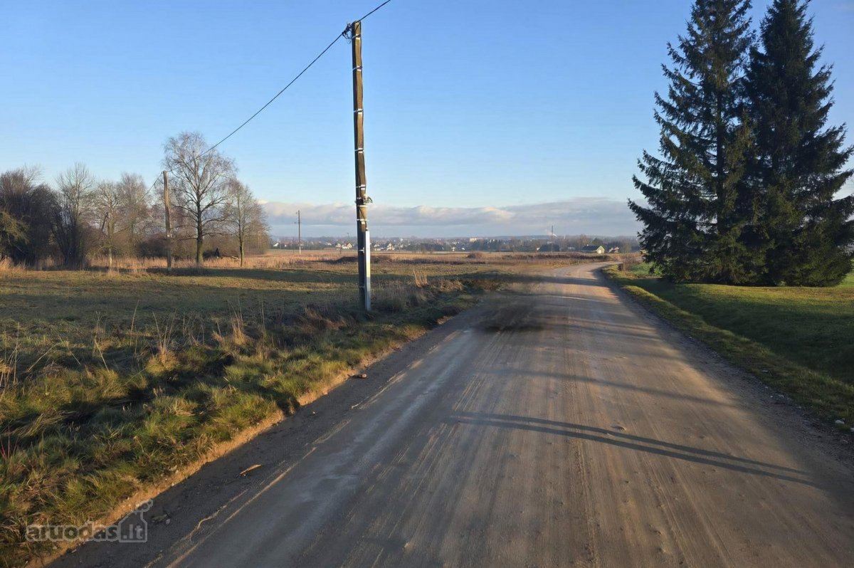 Parduodu du namų valdos sklypus vienas 18a, - nuotraukos Nr. 3