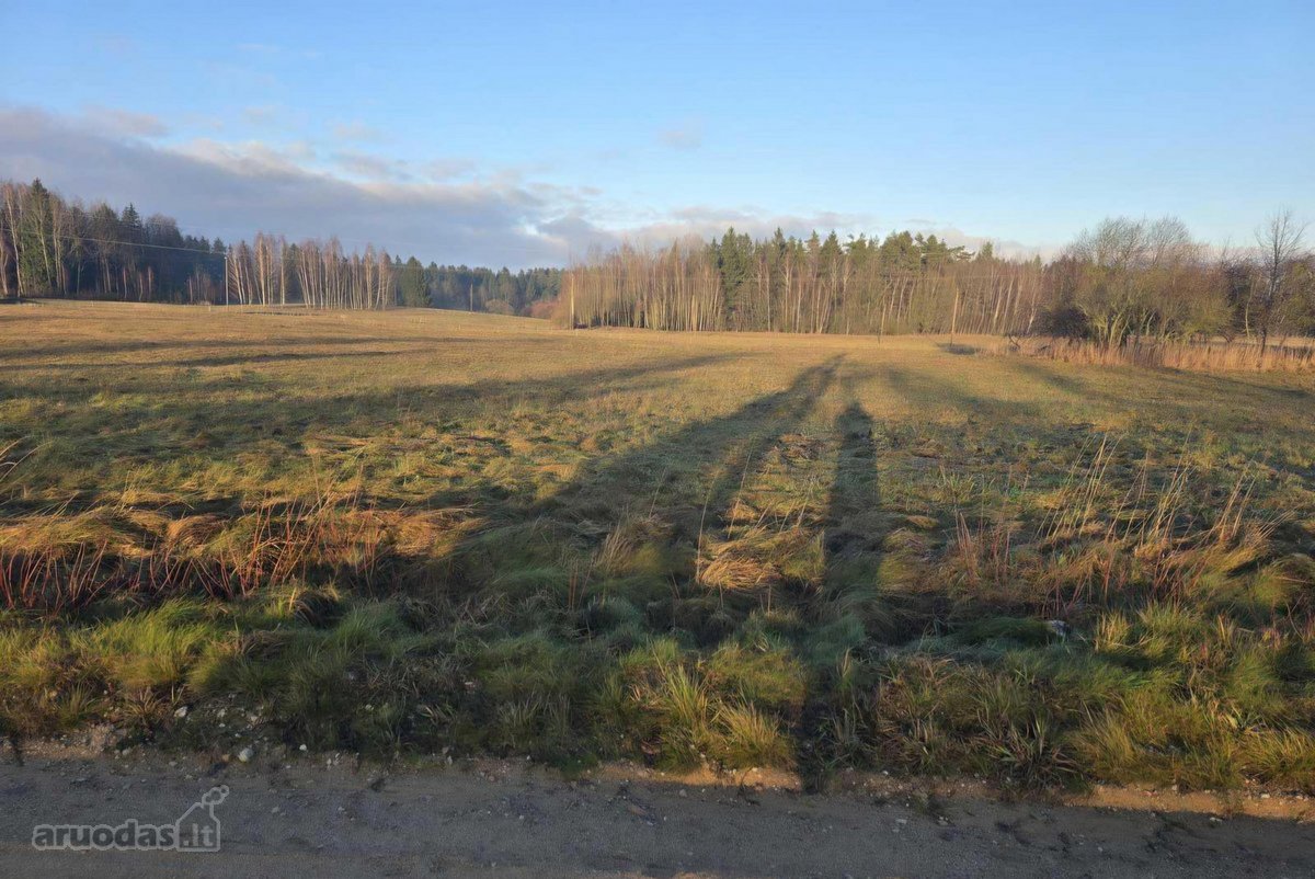 Parduodu du namų valdos sklypus vienas 18a, - nuotraukos Nr. 4
