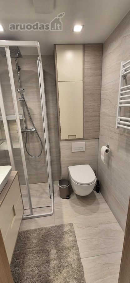 Parduodami visiškai naujai įrengti, šviesūs, - nuotraukos Nr. 13