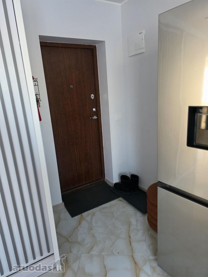 Parduodamas 2 Kambarių Butas Ukmergėje, Pašilėje