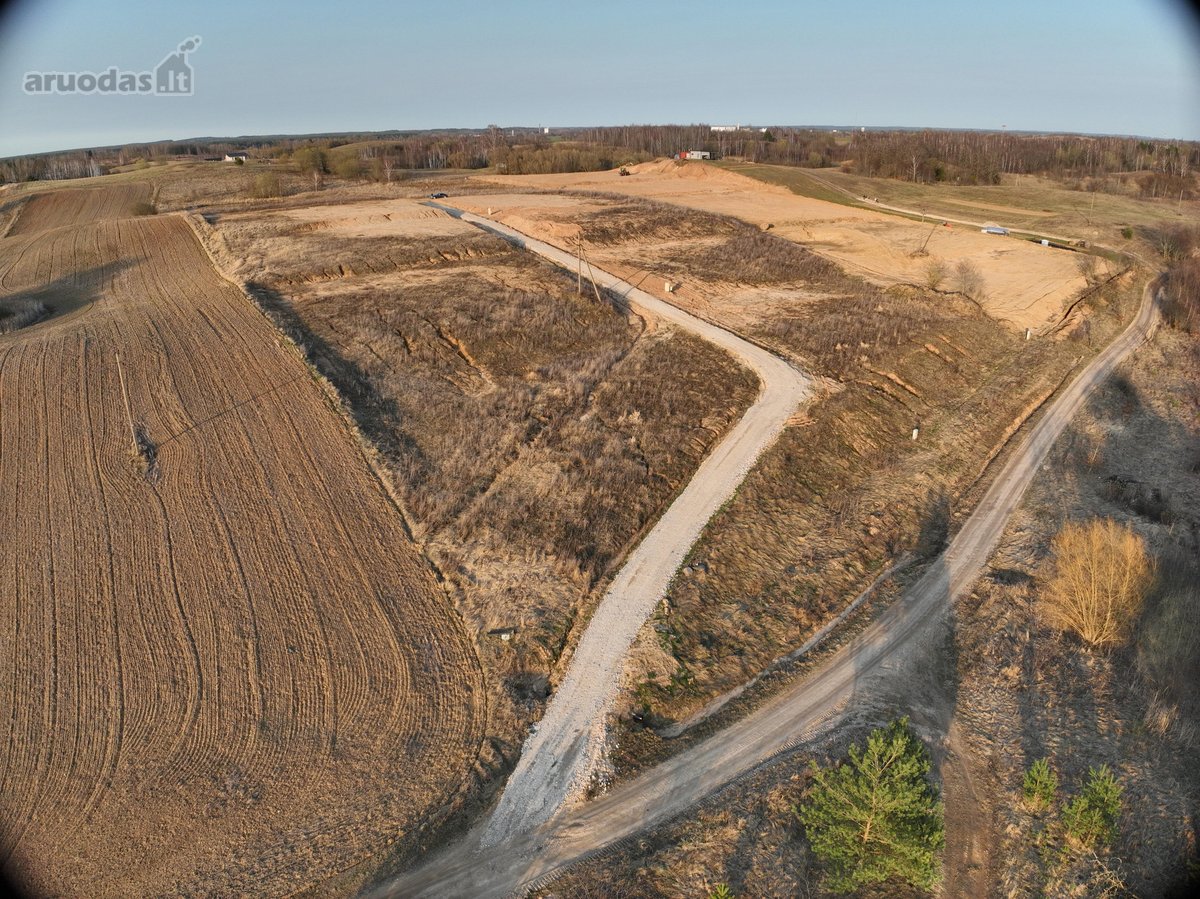 Parduodu keletą namų valdos sklypų - nuotraukos Nr. 7