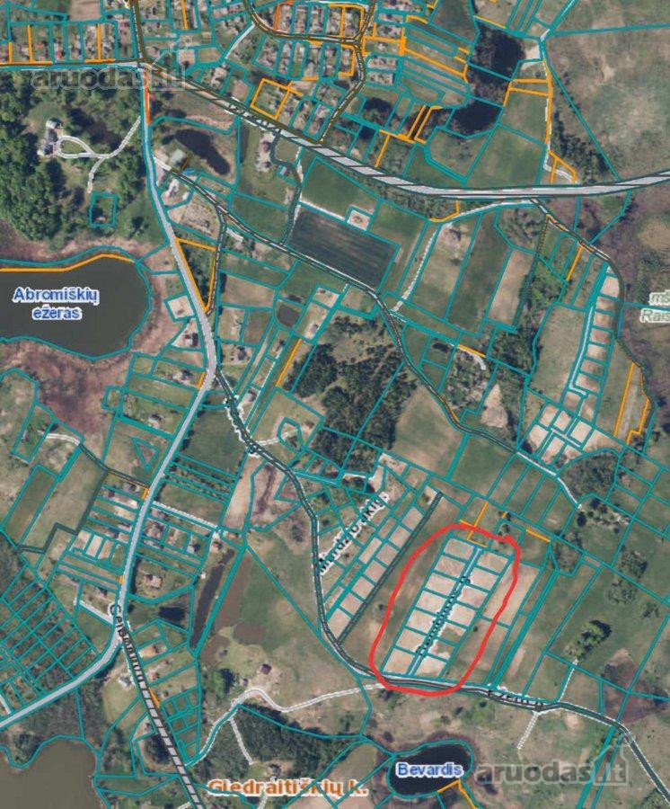 Parduodu keletą namų valdos sklypų - nuotraukos Nr. 12